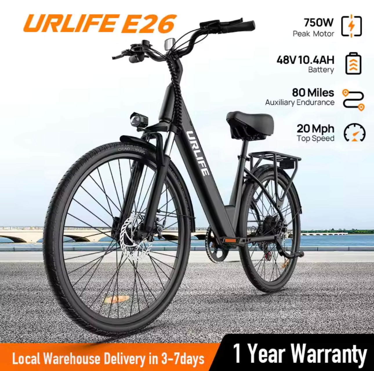 URLIFE 26