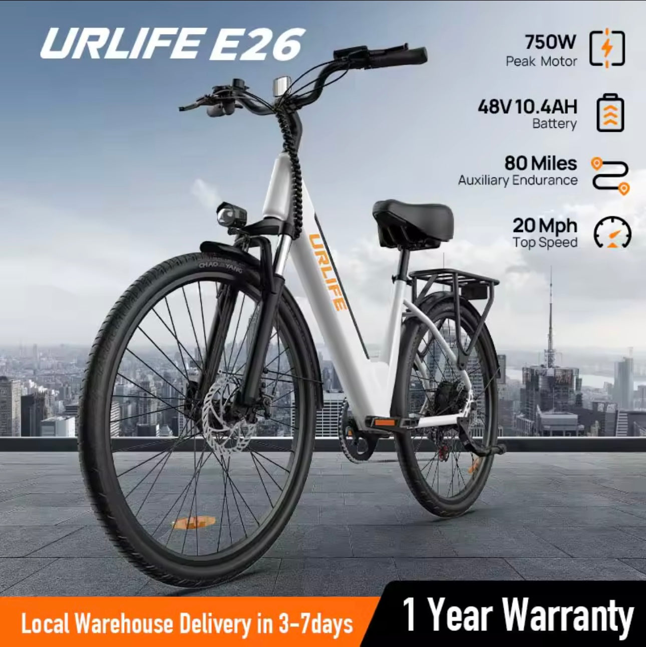 URLIFE 26