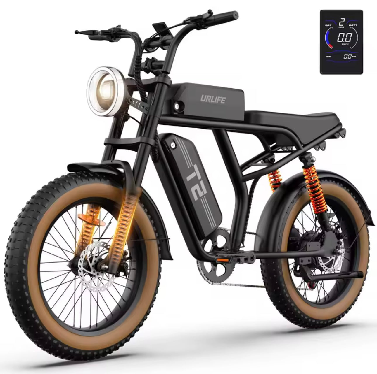 URLIFE T2