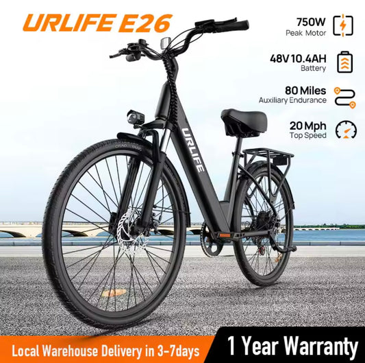 URLIFE 26