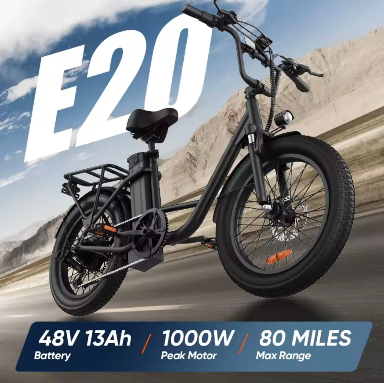 URLIFE E20