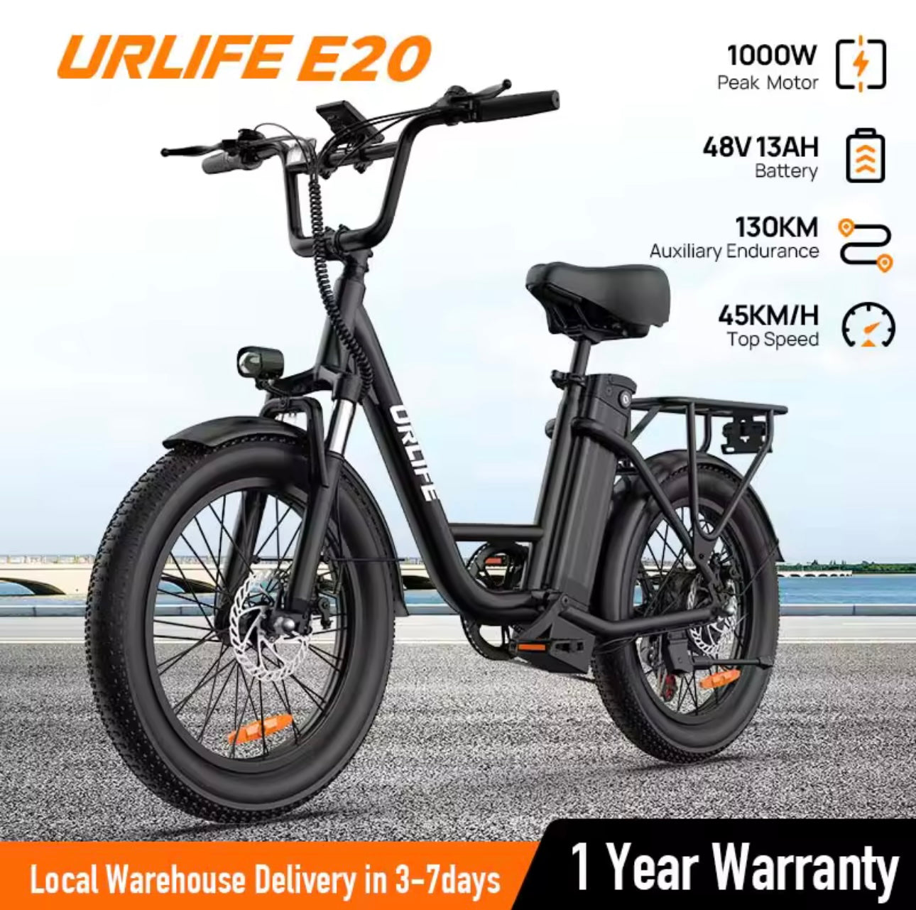 URLIFE E20